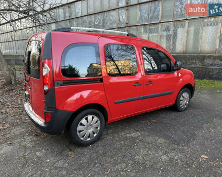 Червоний Рено Кєнгу, об'ємом двигуна 1.5 л та пробігом 248 тис. км за 6400 $, фото 1 на Automoto.ua