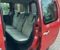 Красный Рено Кенгу, объемом двигателя 1.6 л и пробегом 180 тыс. км за 7550 $, фото 15 на Automoto.ua