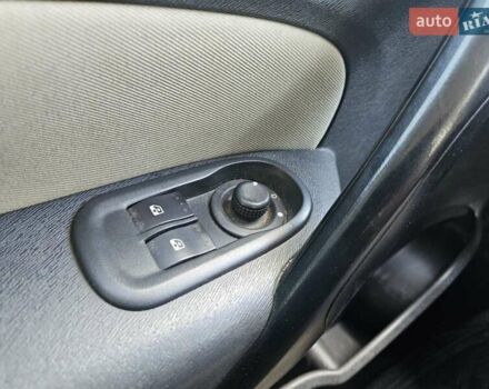 Красный Рено Кенгу, объемом двигателя 1.5 л и пробегом 184 тыс. км за 8300 $, фото 13 на Automoto.ua