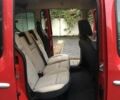Красный Рено Кенгу, объемом двигателя 1.5 л и пробегом 250 тыс. км за 8500 $, фото 26 на Automoto.ua