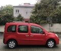 Красный Рено Кенгу, объемом двигателя 1.5 л и пробегом 250 тыс. км за 8500 $, фото 6 на Automoto.ua