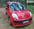 Красный Рено Кенгу, объемом двигателя 1.46 л и пробегом 349 тыс. км за 6400 $, фото 1 на Automoto.ua