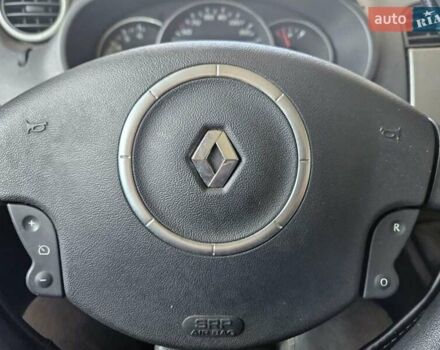 Красный Рено Кенгу, объемом двигателя 1.5 л и пробегом 184 тыс. км за 8300 $, фото 10 на Automoto.ua