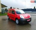 Красный Рено Кенгу, объемом двигателя 1.5 л и пробегом 185 тыс. км за 7850 $, фото 1 на Automoto.ua