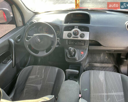 Червоний Рено Кєнгу, об'ємом двигуна 1.46 л та пробігом 248 тис. км за 5600 $, фото 10 на Automoto.ua