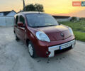 Рено Кєнгу 2012 у Луцьку на Automoto.ua Червоний Рено Кєнгу, об'ємом двигуна 1.6 л та пробігом 215 тис. км за 7600 $, фото 6 на Automoto.ua