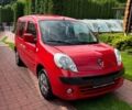 Красный Рено Кенгу, объемом двигателя 1.6 л и пробегом 144 тыс. км за 8500 $, фото 1 на Automoto.ua
