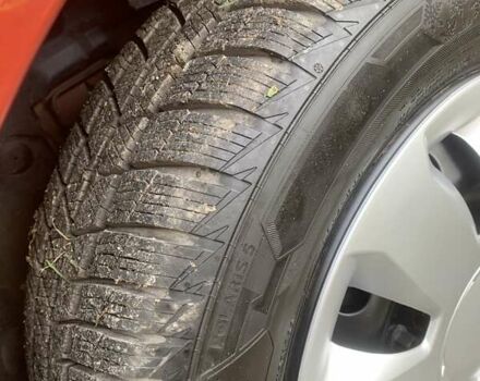 Красный Рено Кенгу, объемом двигателя 1.6 л и пробегом 154 тыс. км за 9400 $, фото 9 на Automoto.ua