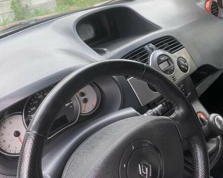 Красный Рено Кенгу, объемом двигателя 1.6 л и пробегом 154 тыс. км за 9400 $, фото 22 на Automoto.ua