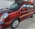 Красный Рено Кенгу, объемом двигателя 1.5 л и пробегом 184 тыс. км за 7950 $, фото 1 на Automoto.ua