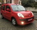 Красный Рено Кенгу, объемом двигателя 1.5 л и пробегом 250 тыс. км за 8500 $, фото 1 на Automoto.ua