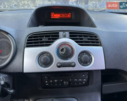 Червоний Рено Кєнгу, об'ємом двигуна 1.5 л та пробігом 248 тис. км за 6400 $, фото 15 на Automoto.ua