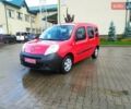 Красный Рено Кенгу, объемом двигателя 1.5 л и пробегом 185 тыс. км за 7850 $, фото 4 на Automoto.ua