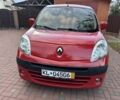 Красный Рено Кенгу, объемом двигателя 1.6 л и пробегом 180 тыс. км за 7550 $, фото 1 на Automoto.ua
