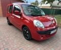 Красный Рено Кенгу, объемом двигателя 1.6 л и пробегом 180 тыс. км за 7550 $, фото 2 на Automoto.ua