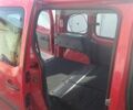 Красный Рено Кенгу, объемом двигателя 1.5 л и пробегом 281 тыс. км за 6500 $, фото 10 на Automoto.ua