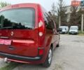 Красный Рено Кенгу, объемом двигателя 1.6 л и пробегом 250 тыс. км за 7800 $, фото 15 на Automoto.ua