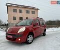 Красный Рено Кенгу, объемом двигателя 1.5 л и пробегом 172 тыс. км за 8450 $, фото 4 на Automoto.ua