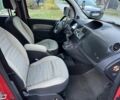 Красный Рено Кенгу, объемом двигателя 1.6 л и пробегом 180 тыс. км за 7550 $, фото 10 на Automoto.ua