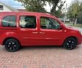 Красный Рено Кенгу, объемом двигателя 1.6 л и пробегом 180 тыс. км за 7550 $, фото 3 на Automoto.ua
