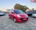 Красный Рено Кенгу, объемом двигателя 1.5 л и пробегом 265 тыс. км за 8200 $, фото 1 на Automoto.ua