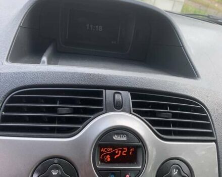 Красный Рено Кенгу, объемом двигателя 1.6 л и пробегом 154 тыс. км за 9400 $, фото 16 на Automoto.ua