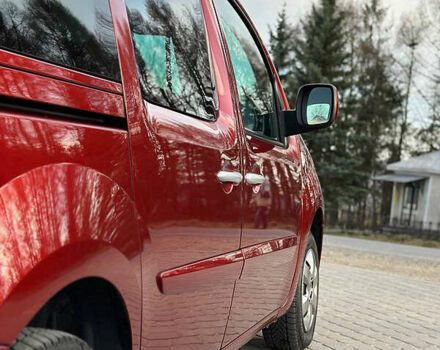 Червоний Рено Кєнгу, об'ємом двигуна 1.5 л та пробігом 227 тис. км за 8200 $, фото 17 на Automoto.ua