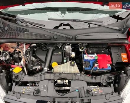 Червоний Рено Кєнгу, об'ємом двигуна 1.5 л та пробігом 148 тис. км за 8300 $, фото 38 на Automoto.ua