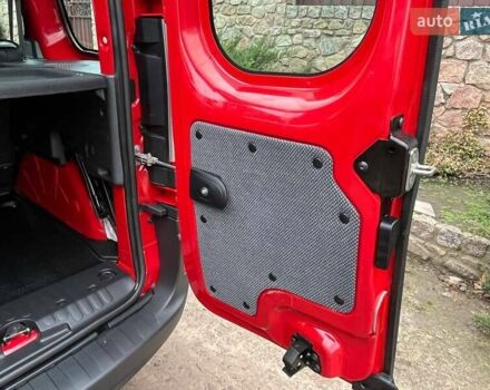 Червоний Рено Кєнгу, об'ємом двигуна 1.5 л та пробігом 148 тис. км за 8300 $, фото 34 на Automoto.ua