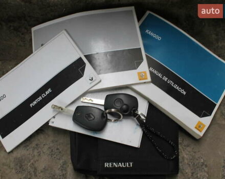 Червоний Рено Кєнгу, об'ємом двигуна 1.5 л та пробігом 148 тис. км за 8300 $, фото 45 на Automoto.ua
