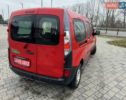 Червоний Рено Кєнгу, об'ємом двигуна 0 л та пробігом 186 тис. км за 5299 $, фото 9 на Automoto.ua