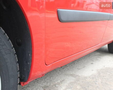 Червоний Рено Кєнгу, об'ємом двигуна 1.5 л та пробігом 148 тис. км за 8300 $, фото 9 на Automoto.ua