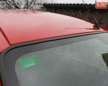 Червоний Рено Кєнгу, об'ємом двигуна 1.5 л та пробігом 148 тис. км за 8300 $, фото 13 на Automoto.ua