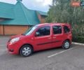 Червоний Рено Кєнгу, об'ємом двигуна 1.5 л та пробігом 250 тис. км за 9300 $, фото 1 на Automoto.ua