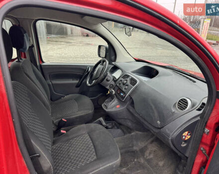 Червоний Рено Кєнгу, об'ємом двигуна 0 л та пробігом 186 тис. км за 5299 $, фото 15 на Automoto.ua