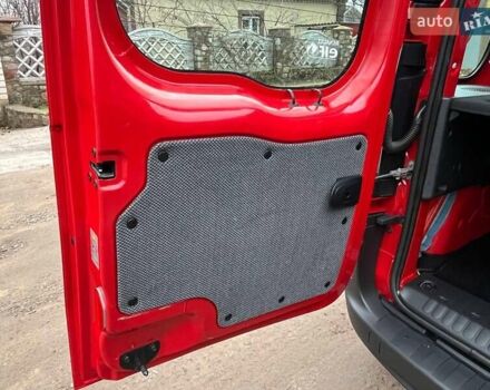 Червоний Рено Кєнгу, об'ємом двигуна 1.5 л та пробігом 148 тис. км за 8300 $, фото 33 на Automoto.ua