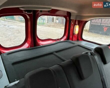 Червоний Рено Кєнгу, об'ємом двигуна 1.5 л та пробігом 148 тис. км за 8300 $, фото 21 на Automoto.ua