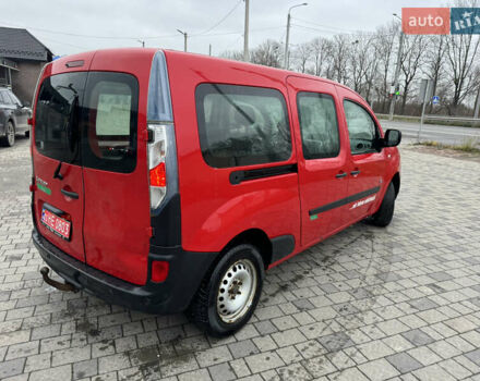 Червоний Рено Кєнгу, об'ємом двигуна 0 л та пробігом 186 тис. км за 5299 $, фото 4 на Automoto.ua