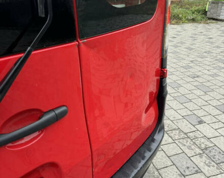 Червоний Рено Кєнгу, об'ємом двигуна 0 л та пробігом 186 тис. км за 5299 $, фото 17 на Automoto.ua