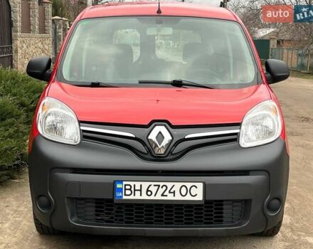 Червоний Рено Кєнгу, об'ємом двигуна 1.5 л та пробігом 148 тис. км за 8300 $, фото 8 на Automoto.ua