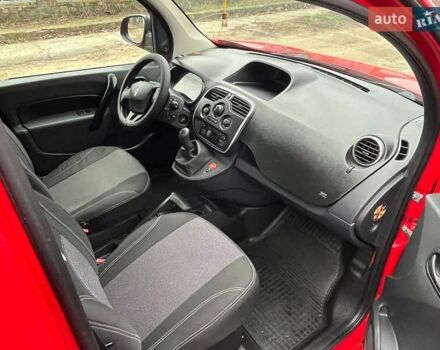 Червоний Рено Кєнгу, об'ємом двигуна 1.5 л та пробігом 148 тис. км за 8300 $, фото 22 на Automoto.ua