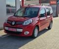 Красный Рено Кенгу, объемом двигателя 1.5 л и пробегом 210 тыс. км за 11500 $, фото 1 на Automoto.ua