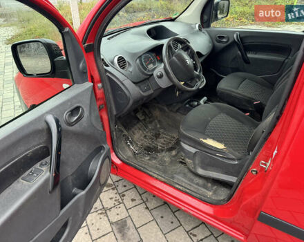 Червоний Рено Кєнгу, об'ємом двигуна 0 л та пробігом 186 тис. км за 5299 $, фото 18 на Automoto.ua