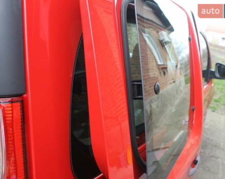 Червоний Рено Кєнгу, об'ємом двигуна 1.5 л та пробігом 148 тис. км за 8300 $, фото 31 на Automoto.ua