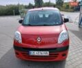 Красный Рено Кенгу, объемом двигателя 1.6 л и пробегом 100 тыс. км за 8200 $, фото 1 на Automoto.ua