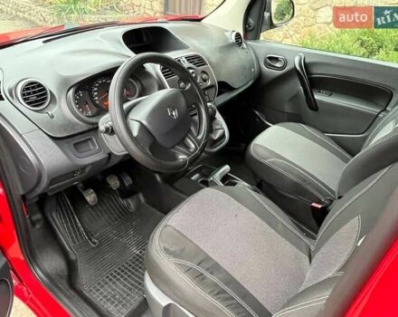 Червоний Рено Кєнгу, об'ємом двигуна 1.5 л та пробігом 148 тис. км за 8300 $, фото 14 на Automoto.ua