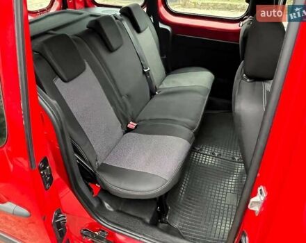 Червоний Рено Кєнгу, об'ємом двигуна 1.5 л та пробігом 148 тис. км за 8300 $, фото 18 на Automoto.ua