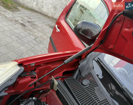 Красный Рено Кенгу, объемом двигателя 1.5 л и пробегом 172 тыс. км за 11499 $, фото 94 на Automoto.ua