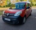 Красный Рено Кенгу, объемом двигателя 1.46 л и пробегом 254 тыс. км за 9200 $, фото 1 на Automoto.ua
