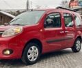 Красный Рено Кенгу, объемом двигателя 1.6 л и пробегом 165 тыс. км за 10550 $, фото 11 на Automoto.ua